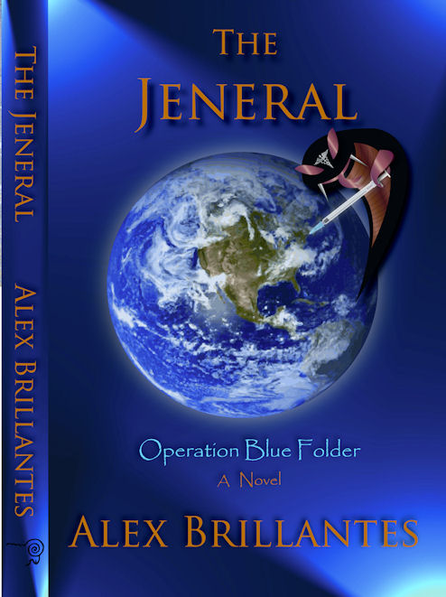 The Jeneral - Operation Blue Folder